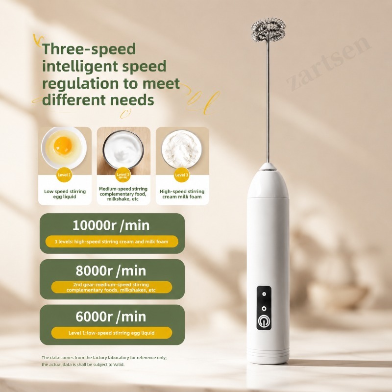 เครื่องตีฟองนมไฟฟ้า เครื่องผสม - Kitchen Electronics Gadgets บทวิจารณ์และราคา