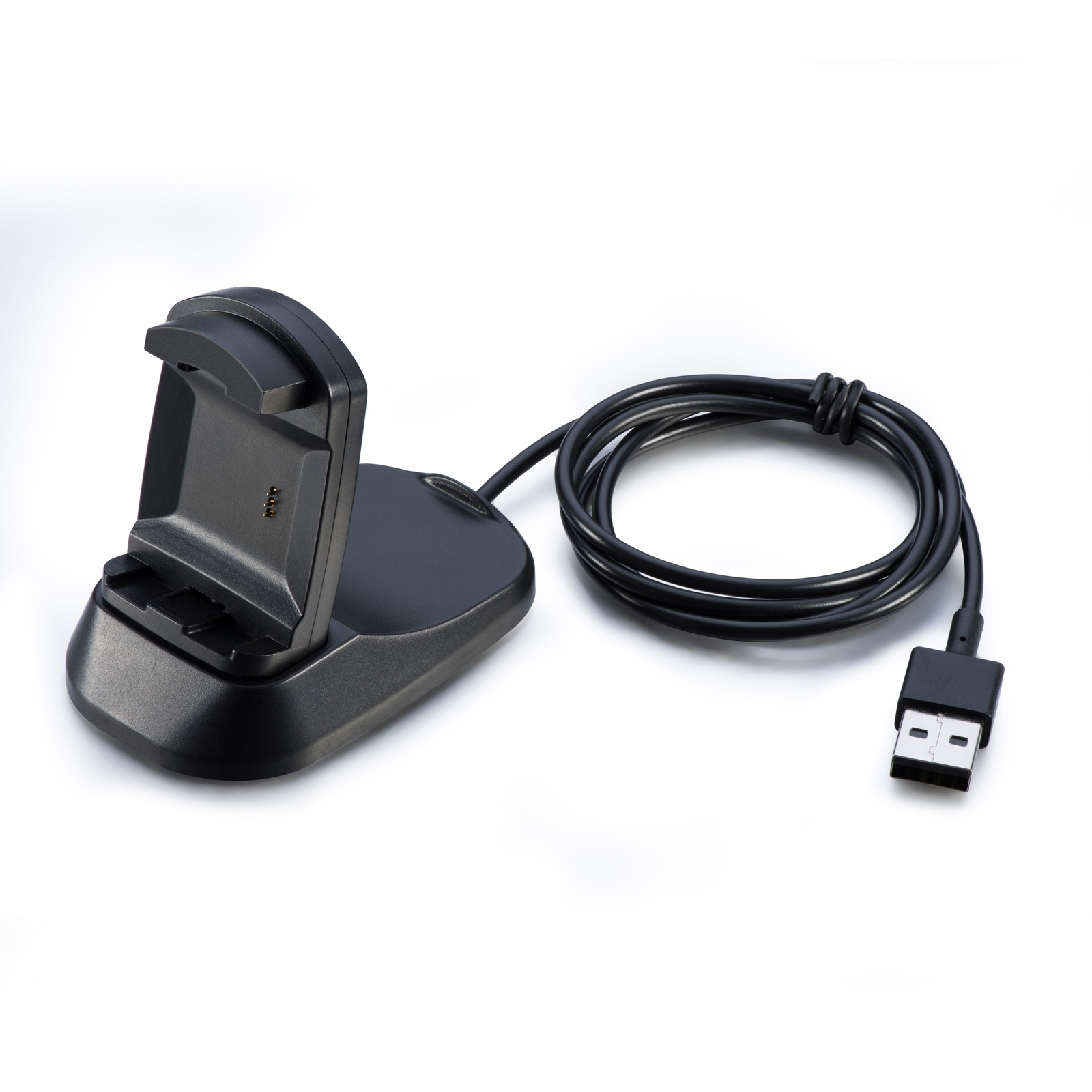 แท่นชาร์จ USB สำหรับ Fitbit Io - Magnetic Charging Cable บทวิจารณ์และราคา