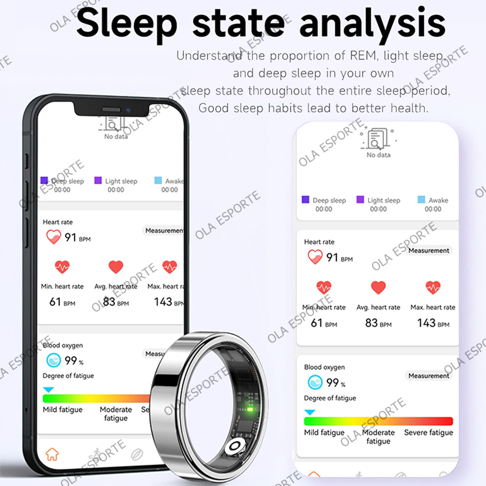 2026 แหวนสมาร์ทบลูทูธโทรอัตราก - Smart Ring Health บทวิจารณ์และราคา