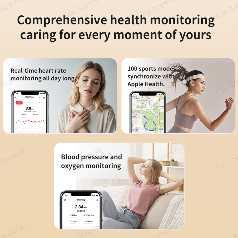แหวนสมาร์ทแฟชั่นเพชรใหม่ มีหลา - Smart Ring Health บทวิจารณ์และราคา