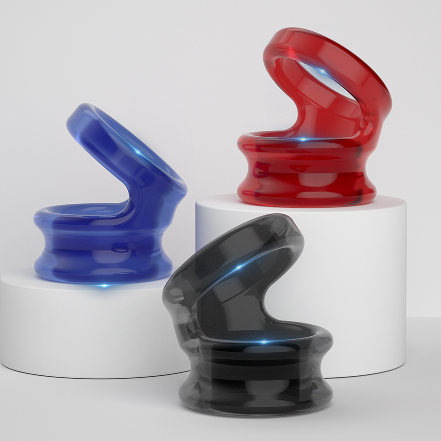 Semen ล็อคแหวนชาย Masturbator  - Electronics Gadgets For Women บทวิจารณ์และราคา
