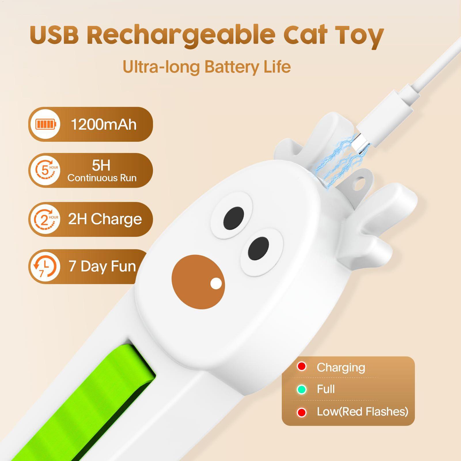 ของเล่นแมวอิเล็กทรอนิกส์แบบติด - Kitchen Electronics Gadgets บทวิจารณ์และราคา