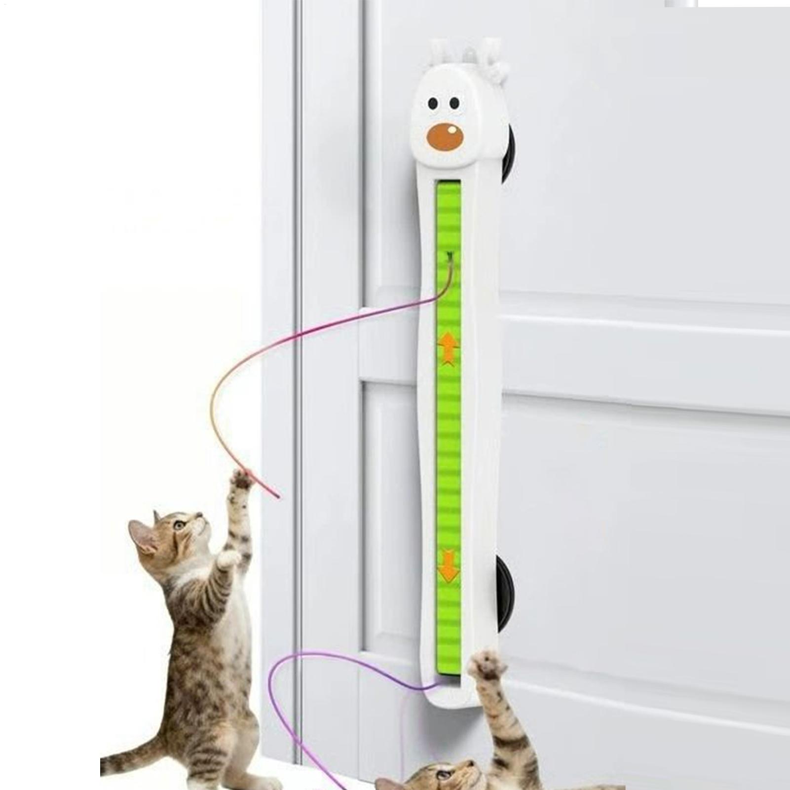 ของเล่นแมวอิเล็กทรอนิกส์แบบติด - Kitchen Electronics Gadgets บทวิจารณ์และราคา