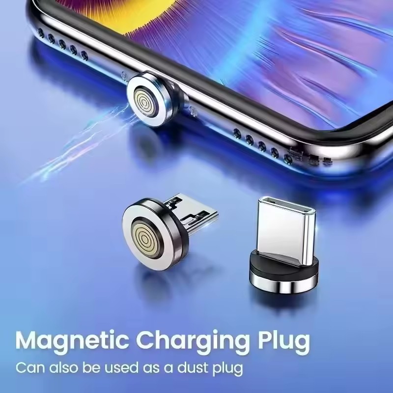 1/5/10PCS USB-A ประเภท C ปลั๊ก - Magnetic Charging Cable บทวิจารณ์และราคา