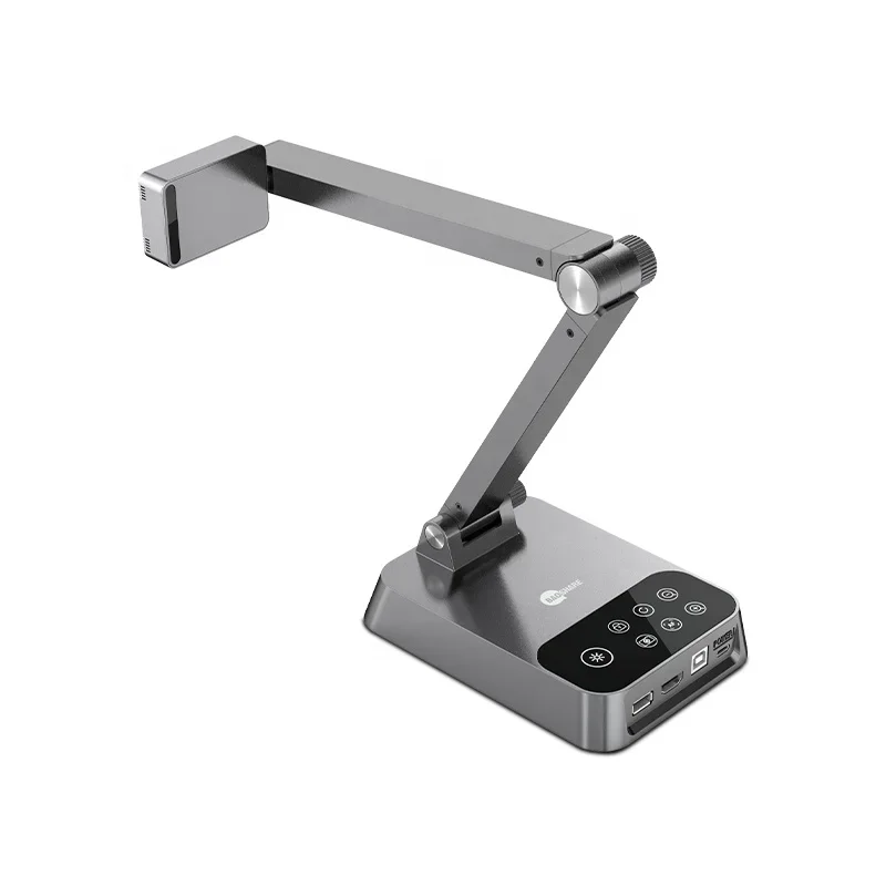 เครื่องฉายภาพพกพาสำหรับการศึกษ - Document Camera Visualizer บทวิจารณ์และราคา