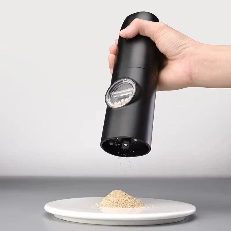 ชุดเครื่องบดเกลือและพริกไทยไฟฟ - Kitchen Electronics Gadgets บทวิจารณ์และราคา