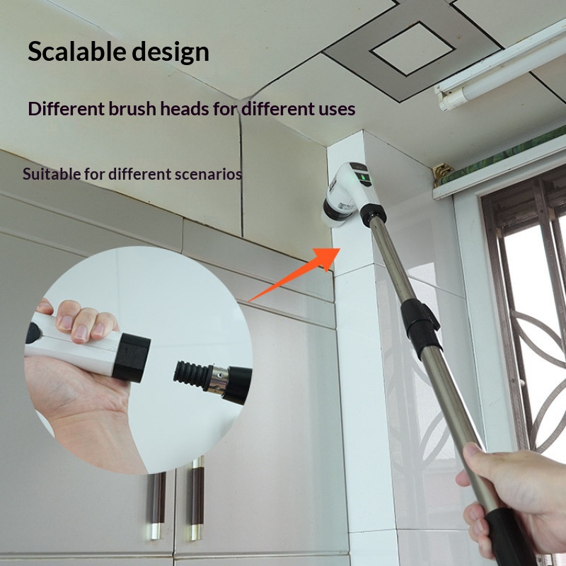 HOMEFISH แปรงทำความสะอาดไฟฟ้าไ - Kitchen Electronics Gadgets บทวิจารณ์และราคา