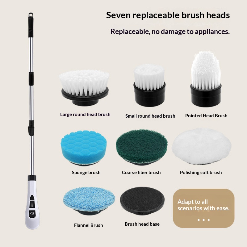 HOMEFISH แปรงทำความสะอาดไฟฟ้าไ - Kitchen Electronics Gadgets บทวิจารณ์และราคา