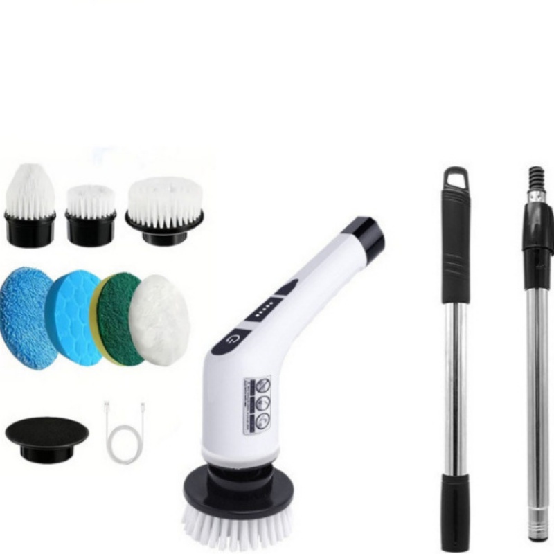 HOMEFISH แปรงทำความสะอาดไฟฟ้าไ - Kitchen Electronics Gadgets บทวิจารณ์และราคา