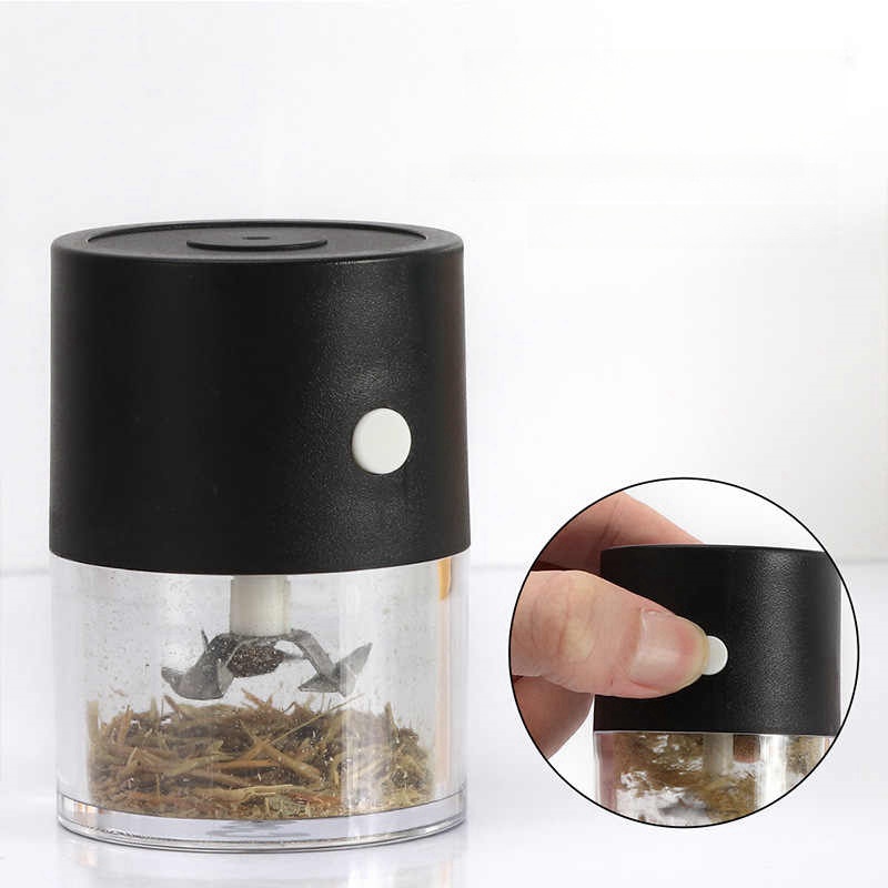 เครื่องบดสมุนไพรไฟฟ้าแบบพกพาเค - Kitchen Electronics Gadgets บทวิจารณ์และราคา