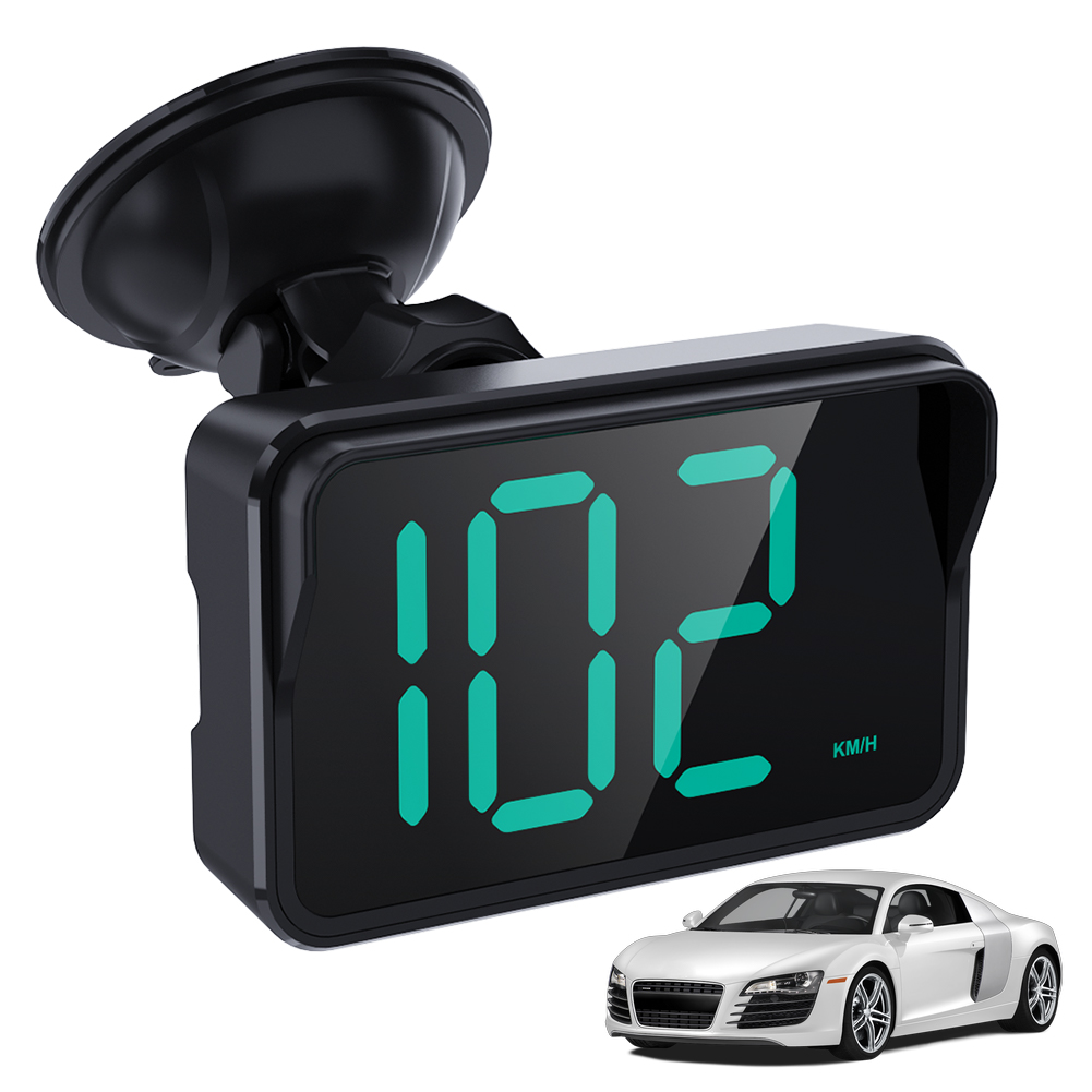 จอแสดงผล HUD GPS บนหน้ารถ แสดง - Electronics Gadgets Wholesale บทวิจารณ์และราคา