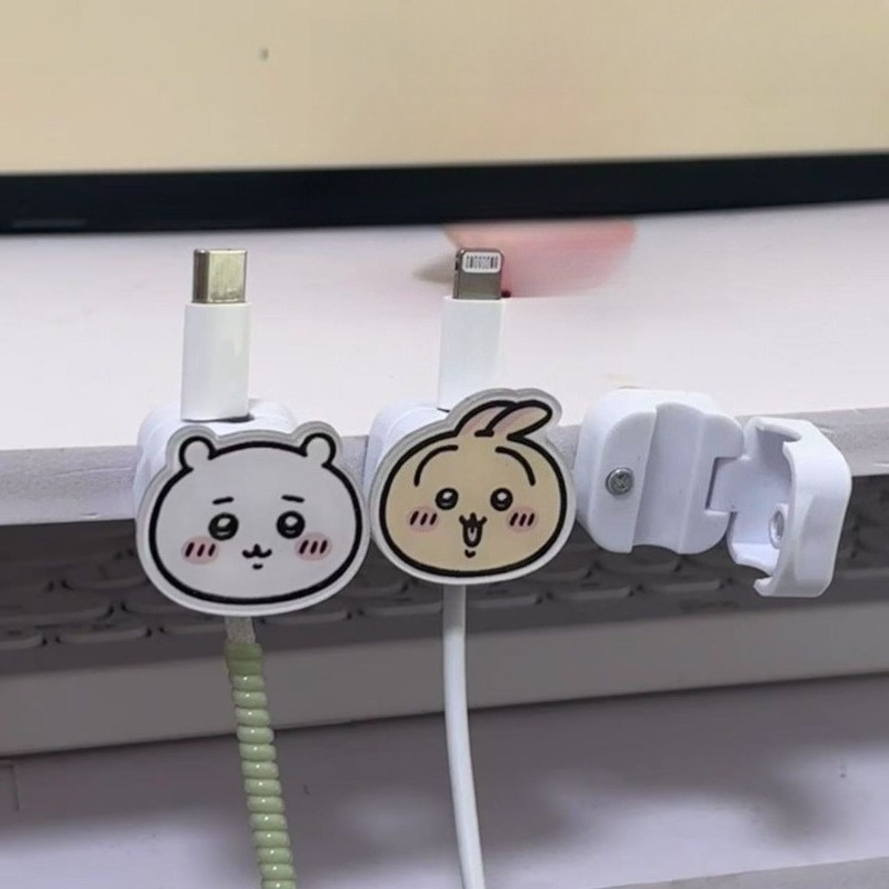 ที่เก็บสายแม่เหล็ก Hot-Chiikaw - Magnetic Charging Cable บทวิจารณ์และราคา
