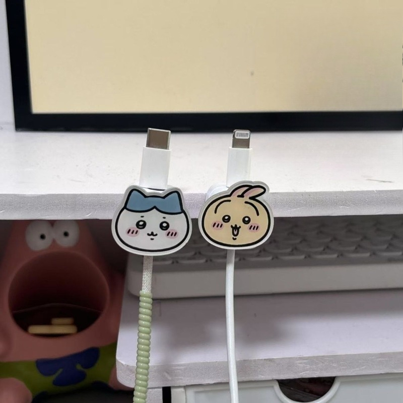 ที่เก็บสายแม่เหล็ก Hot-Chiikaw - Magnetic Charging Cable บทวิจารณ์และราคา