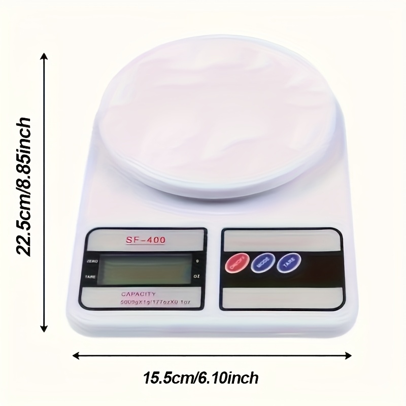 เครื่องชั่งดิจิตอลในครัว 1 ชิ้ - Kitchen Electronics Gadgets บทวิจารณ์และราคา
