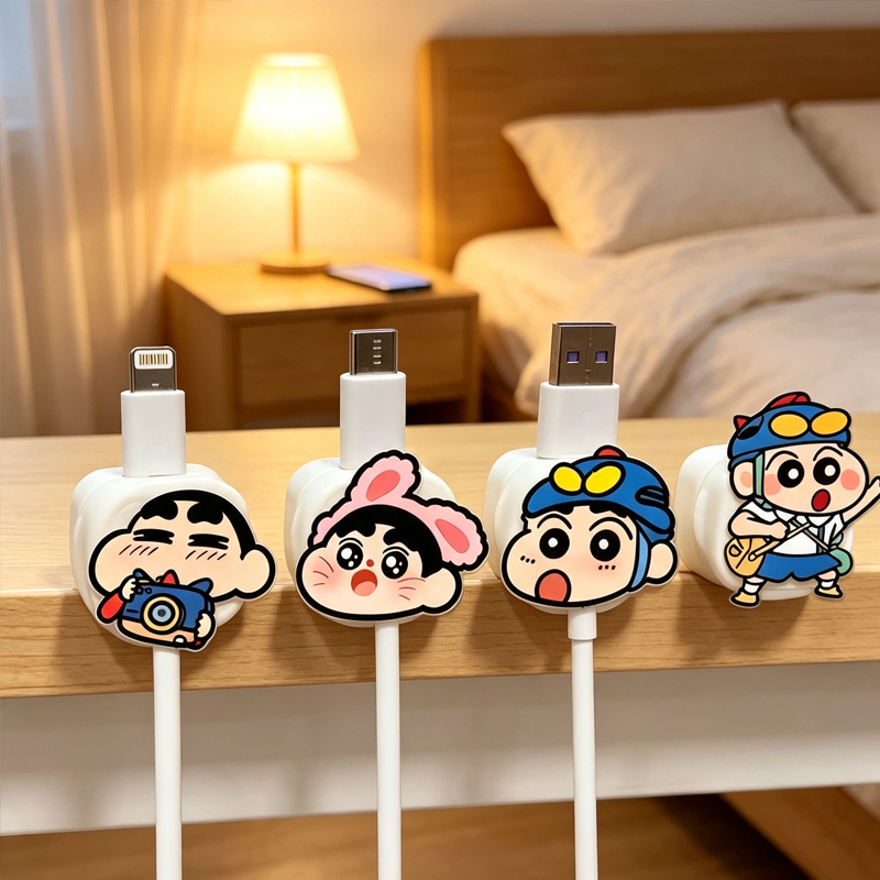 ที่เก็บสายแม่เหล็ก คาวาอี้ เคร - Magnetic Charging Cable บทวิจารณ์และราคา