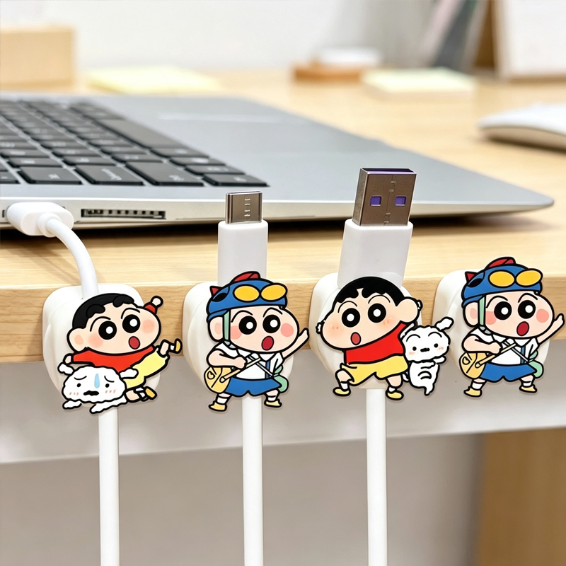 ที่เก็บสายแม่เหล็ก คาวาอี้ เคร - Magnetic Charging Cable บทวิจารณ์และราคา