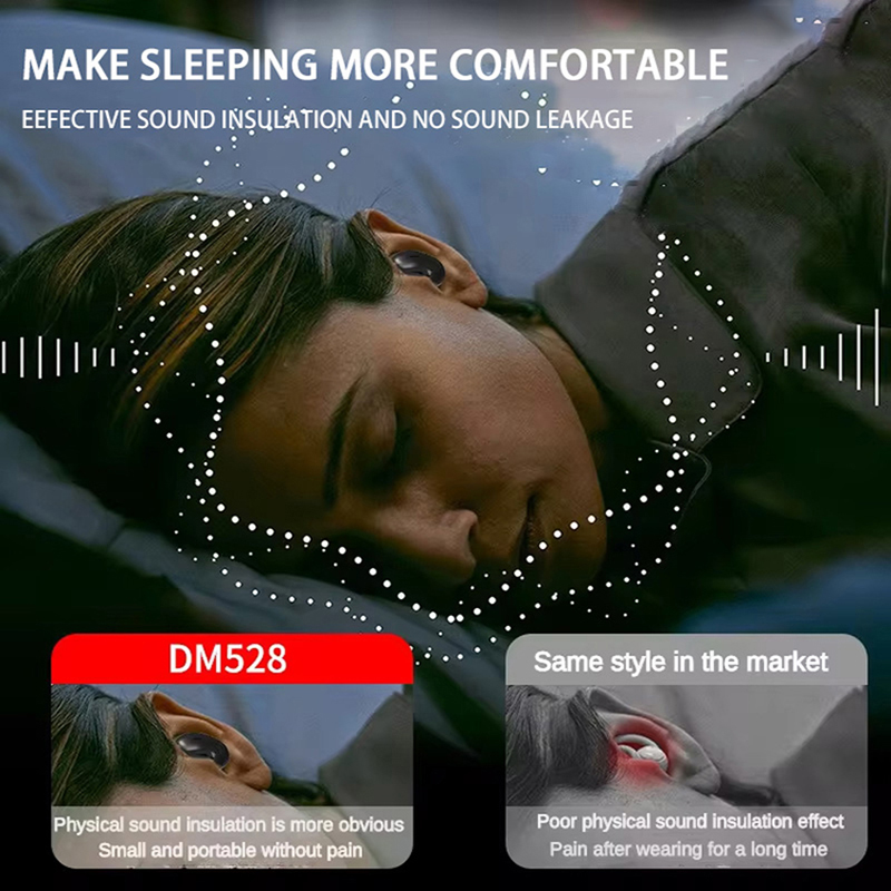 Sleep หูฟังที่มองไม่เห็นกันน้ํ - Bluetooth Speaker Waterproof บทวิจารณ์และราคา