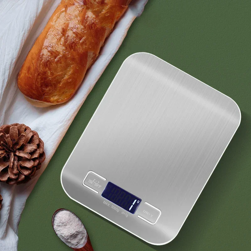เครื่องชั่งครัวแบบชาร์จไฟได้ จ - Kitchen Electronics Gadgets บทวิจารณ์และราคา