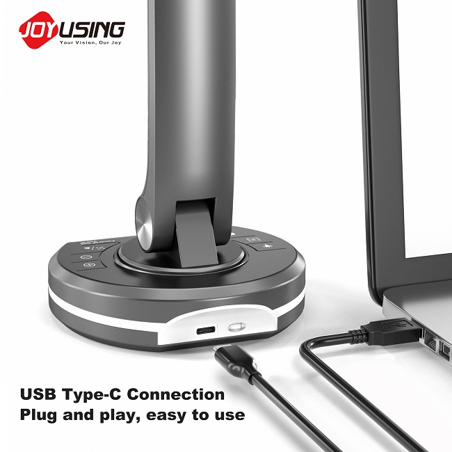 กล้องถ่ายเอกสาร Joyusing V500S - Document Camera Visualizer บทวิจารณ์และราคา