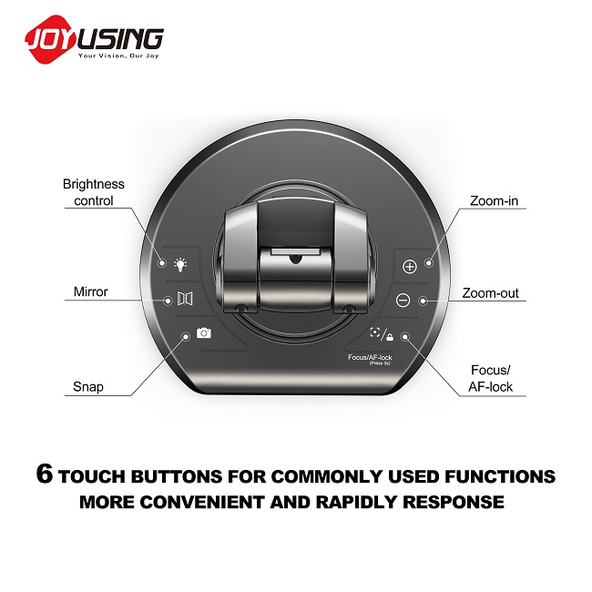 กล้องถ่ายเอกสาร Joyusing V500S - Document Camera Visualizer บทวิจารณ์และราคา